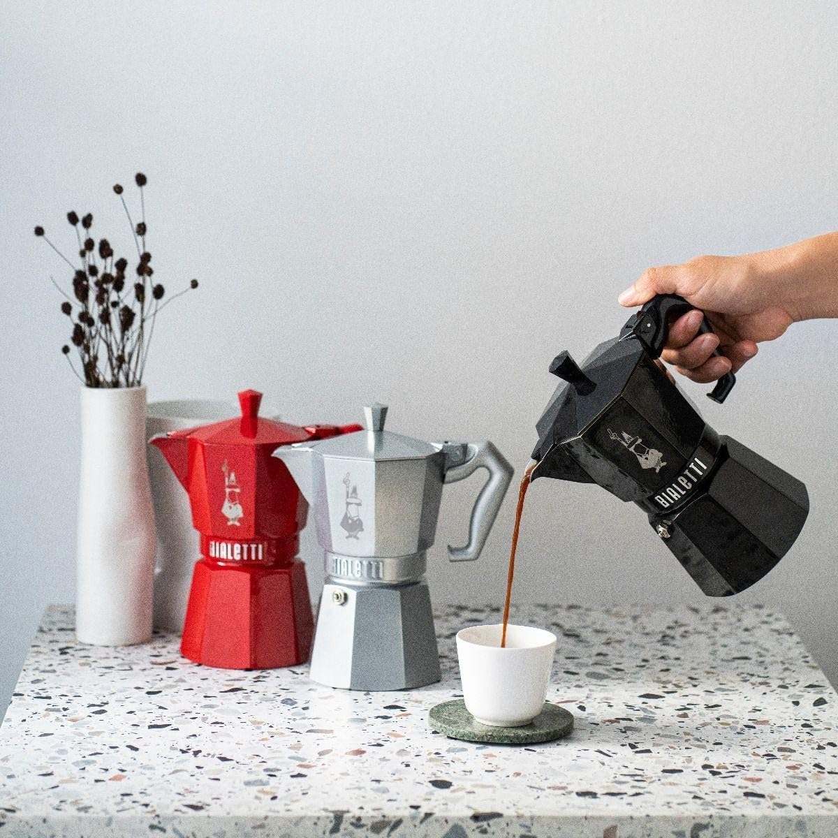 Bialetti Moka Espresso Maker - Thumbnail 2