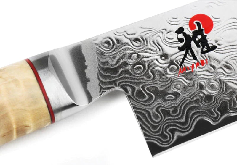 Henckels Miyabi Birchwood SG2 - 3 1/2" Paring Knife