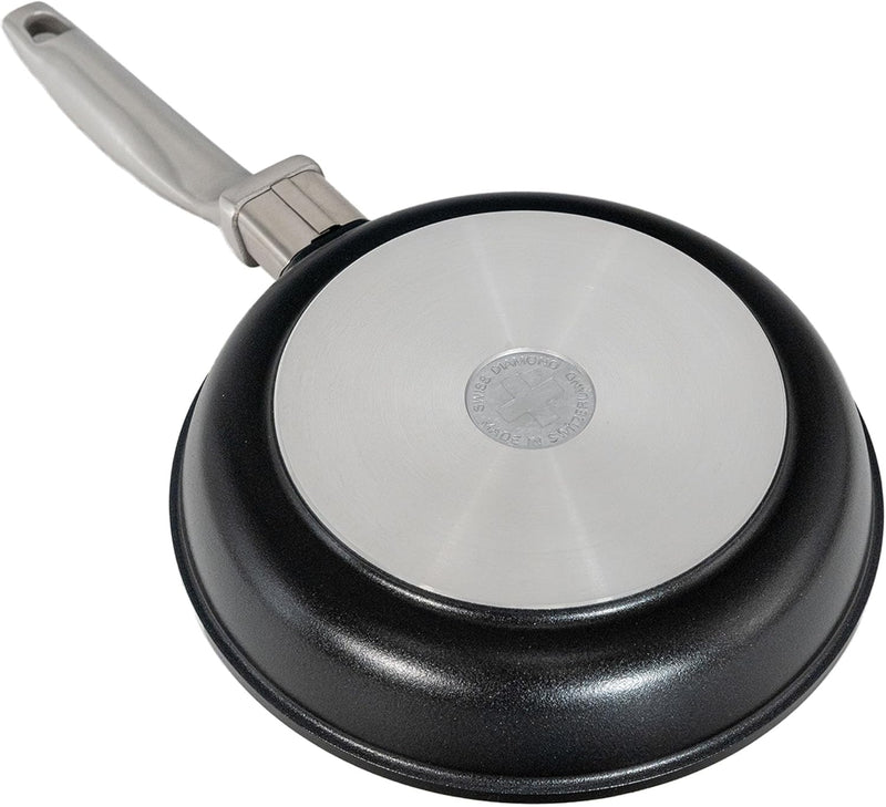 Swiss Diamond - 8" CHD Nonstick Fry Pan w/Glass Lid