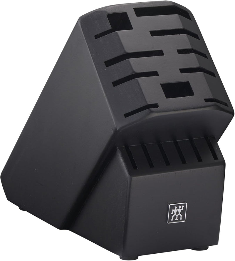 Henckels Zwilling Pro - 10 Pc. Knife Block Set, Black Matte