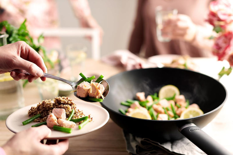 Woll EcoLite - 12" QXR Nonstick Wok