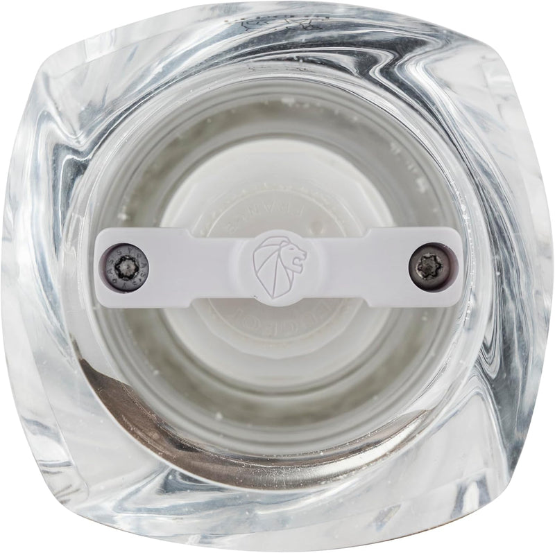 Peugeot Oleron Wet Sea Zirlion Acrylic/Natural Salt Mill - 22cm/9"