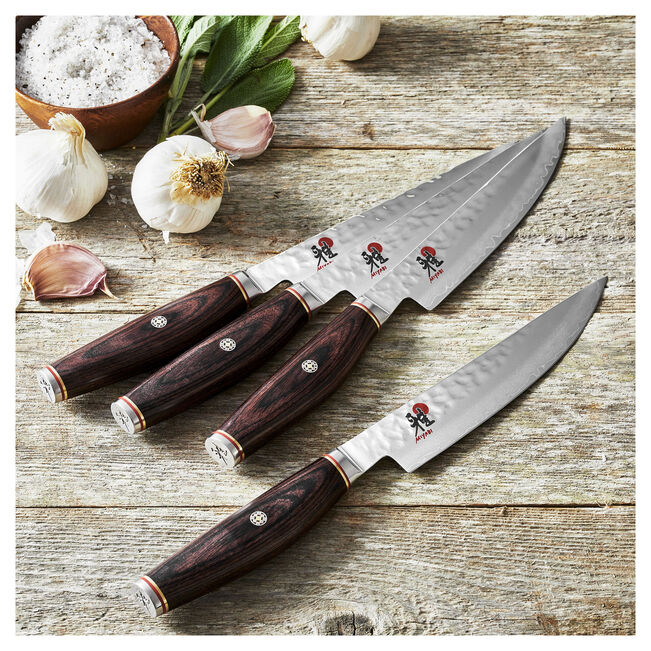 Henckels Miyabi Artisan - 4 Pc. Steak Knife Set