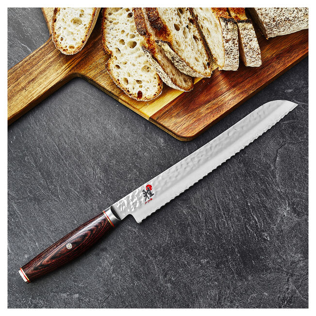 Henckels Miyabi Artisan - 9" Bread Knife
