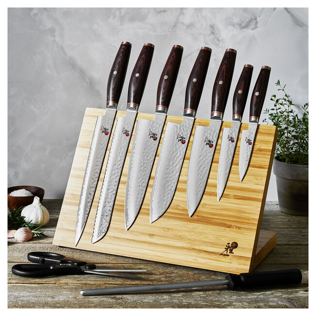 Henckels Miyabi Artisan - 10 Pc. Knife Block Set