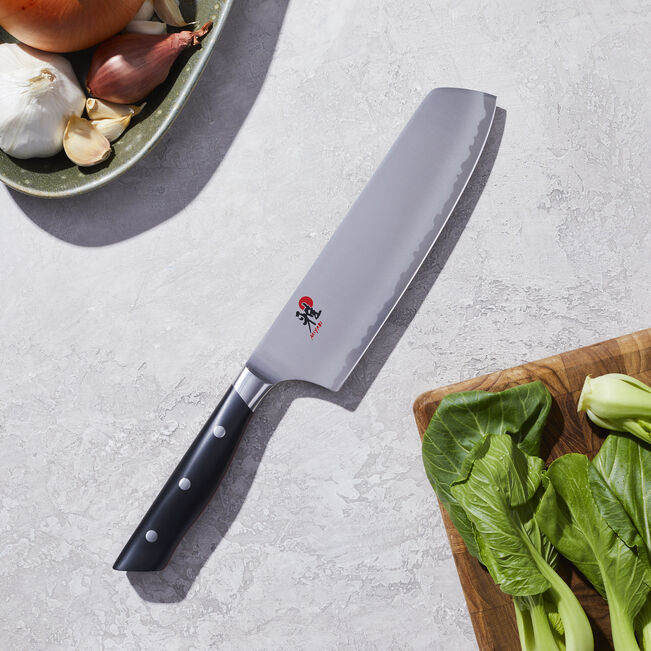 Henckels Miyabi Evolution - 6.5" Nakiri Knife