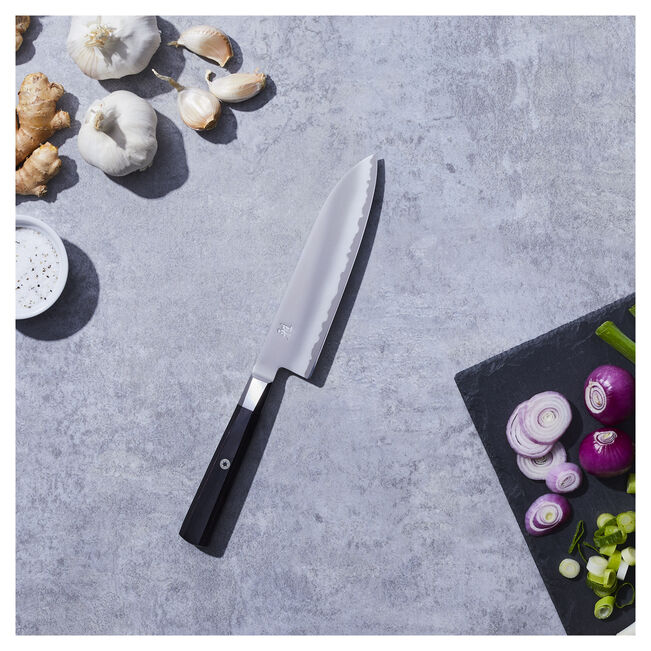Henckels Miyabi KOH - 5.5" Santoku Knife