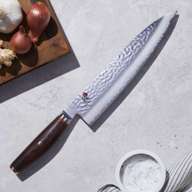 Henckels Miyabi Artisan - 9.5" Chef's Knife
