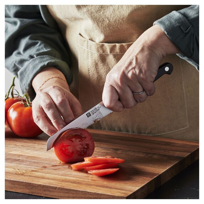 Henckels Zwilling Pro - 5" Serrated Utility Knife