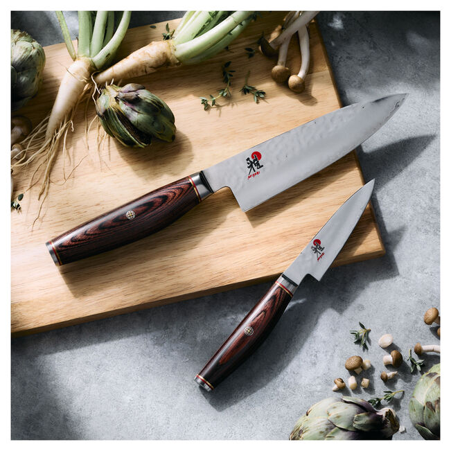Henckels Miyabi Artisan - 2 Pc. Knife Set