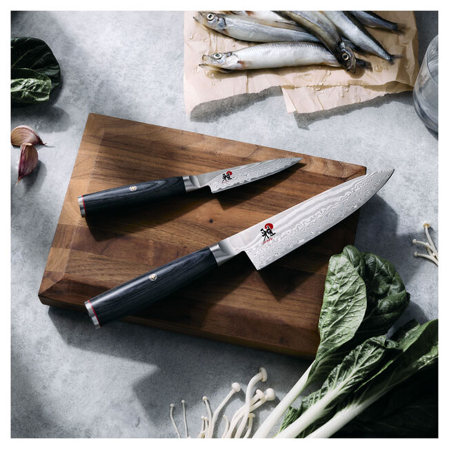 Henckels Miyabi Kaizen II - 2 Pc. Knife Set, 6" Chef's & 3.5" Paring