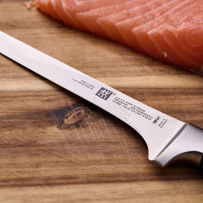 Henckels Four Star - 5 1/2" Flex. Boning Knife