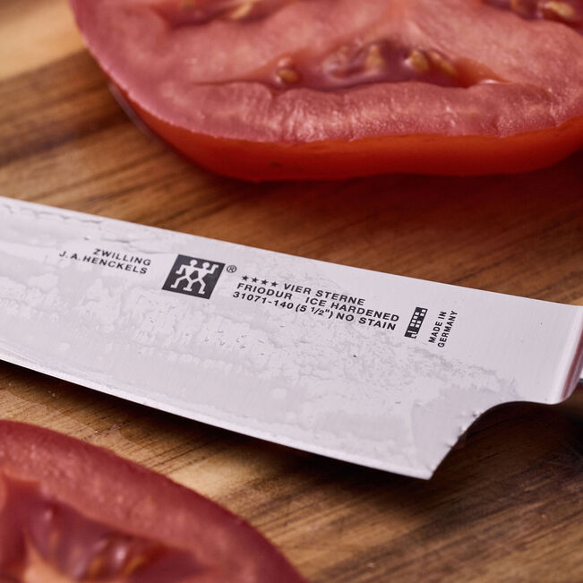 Henckels Zwilling Four Star - 5.5" Fine Edge Prep Knife