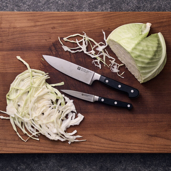 Henckels Professional "S" - 2 Pc. Chef Set- Personalized Engraving Available