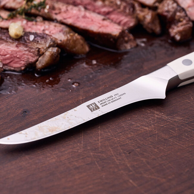 Henckels Zwilling Pro Le Blanc - 4.5" Steak Knife