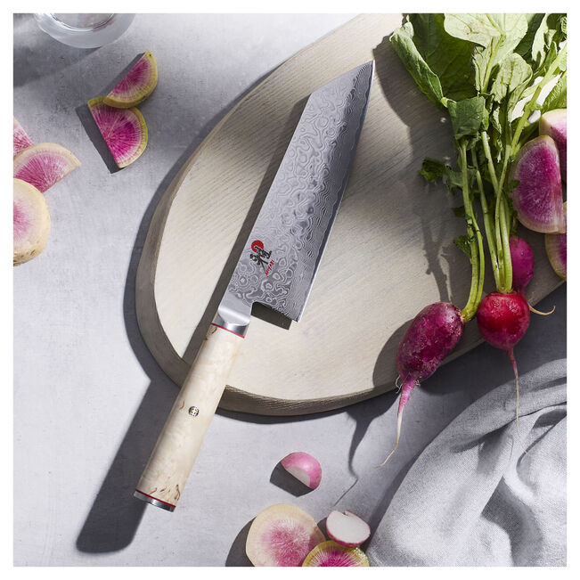 Henckels Miyabi Birchwood SG2 - 6.5" Bunka Knife