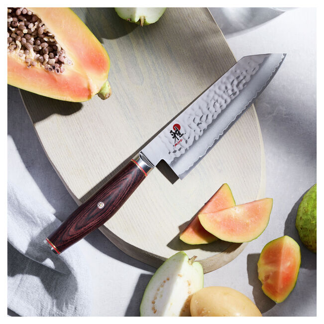 Henckels Miyabi Artisan - 6.5" Bunka Knife