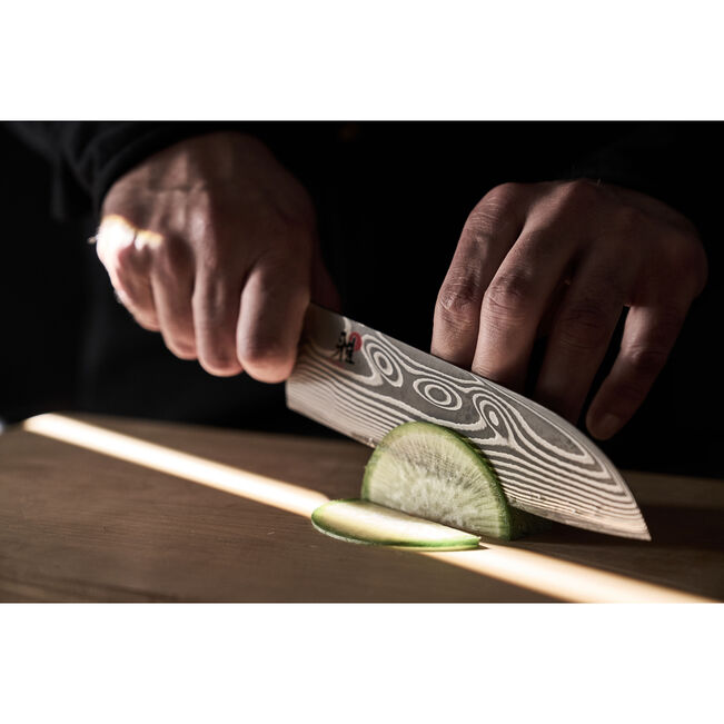 Henckels Miyabi Iki - 7" Santoku Knife