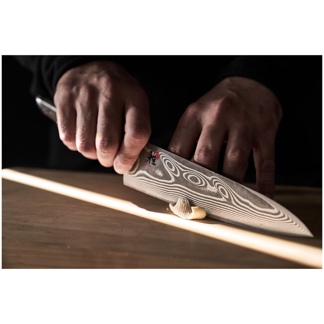 Henckels Miyabi Iki - 8" Chef's Knife
