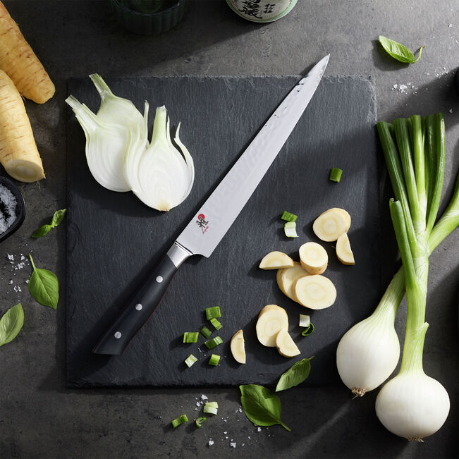 Henckels Miyabi Hisho - 9.5" Slicing Knife