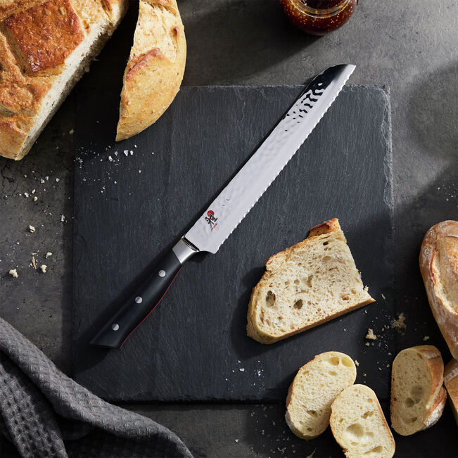 Henckels Miyabi Hisho - 9" Bread Knife