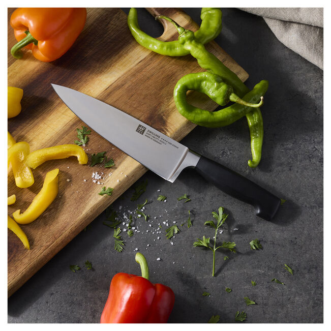 Henckels Zwilling Four Star - 7" Chef's Knife