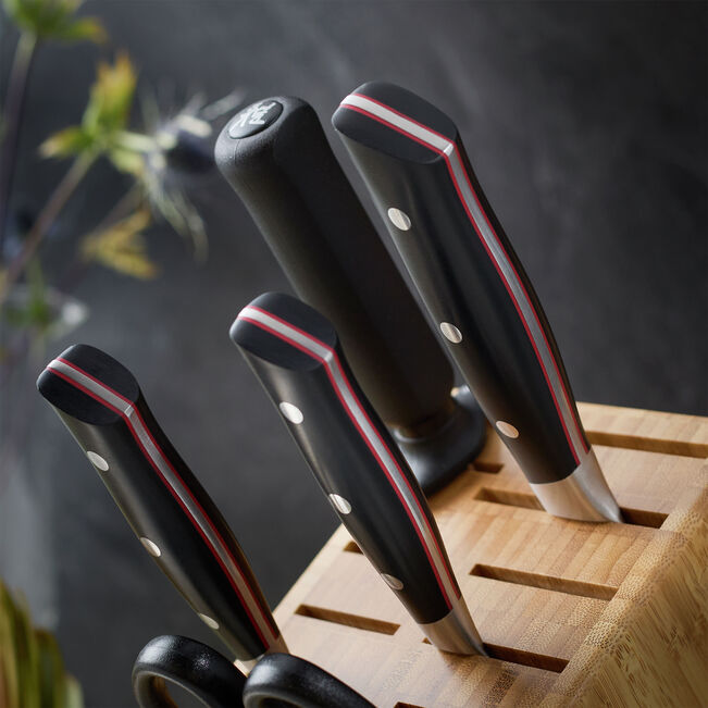 Henckels Miyabi Evolution - 7 Pc. Knife Block Set