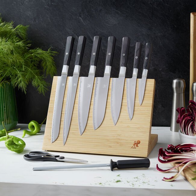 Henckels Miyabi KOH - 10 Pc. Knife Block Set