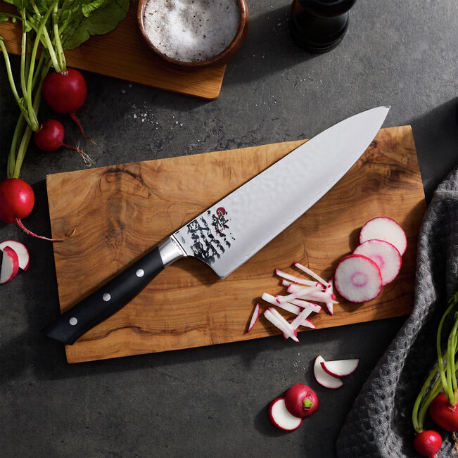 Henckels Miyabi Hisho - 8" Chef's Knife