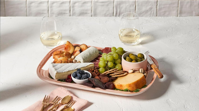 Le Creuset 16 1/4" Serving Platter - Peche