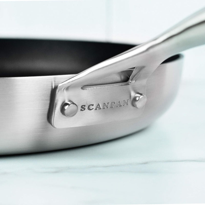 Scanpan CS+ - 10 Pc. Nonstick Cookware Set