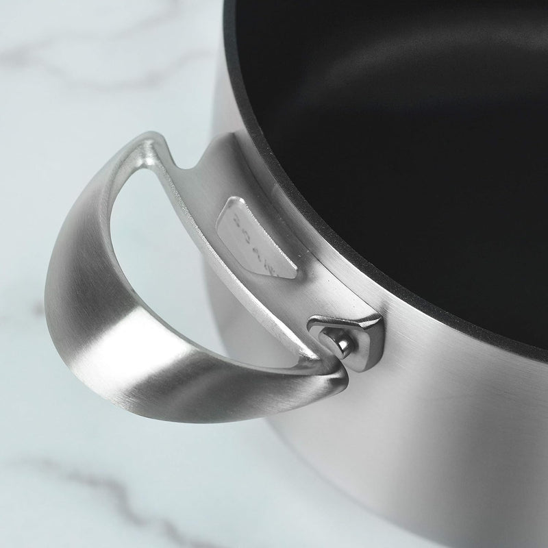 Scanpan CS+ - 10 Pc. Nonstick Cookware Set