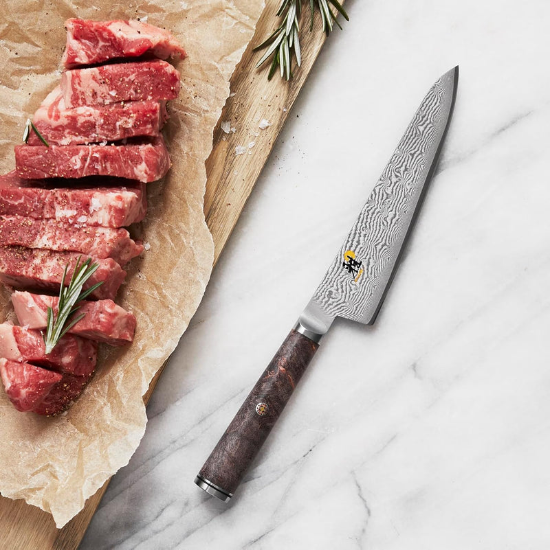 Henckels Miyabi Black 5000MCD67 - 5.25" Prep Knife