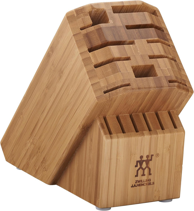 Henckels Zwilling Pro - 10 Pc. Knife Block Set, Bamboo