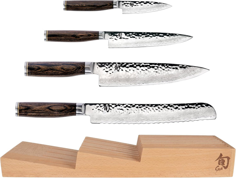 Shun Premier - 5 Pc. In-Drawer Set