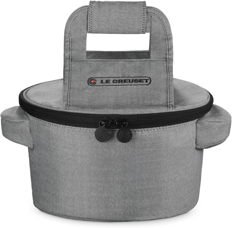 Le Creuset Round Dutch Oven Tote Bag - Noir