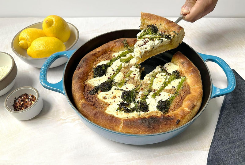 Le Creuset 11" Enameled Cast Iron Everyday Pan - Nectar