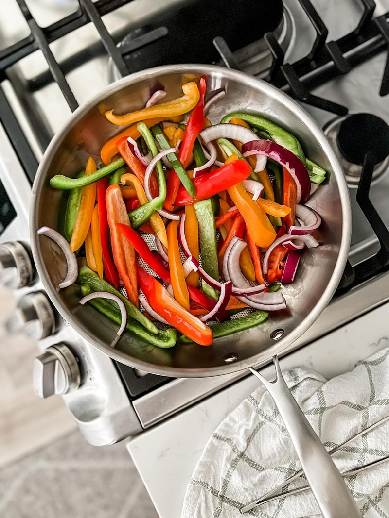 Black Cube TitaniumMax 9 1/2" Fry Pan