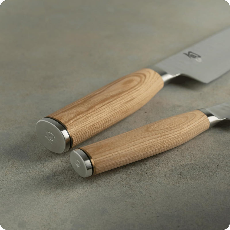 Shun Premier Blonde - 2 Pc. Starter Set