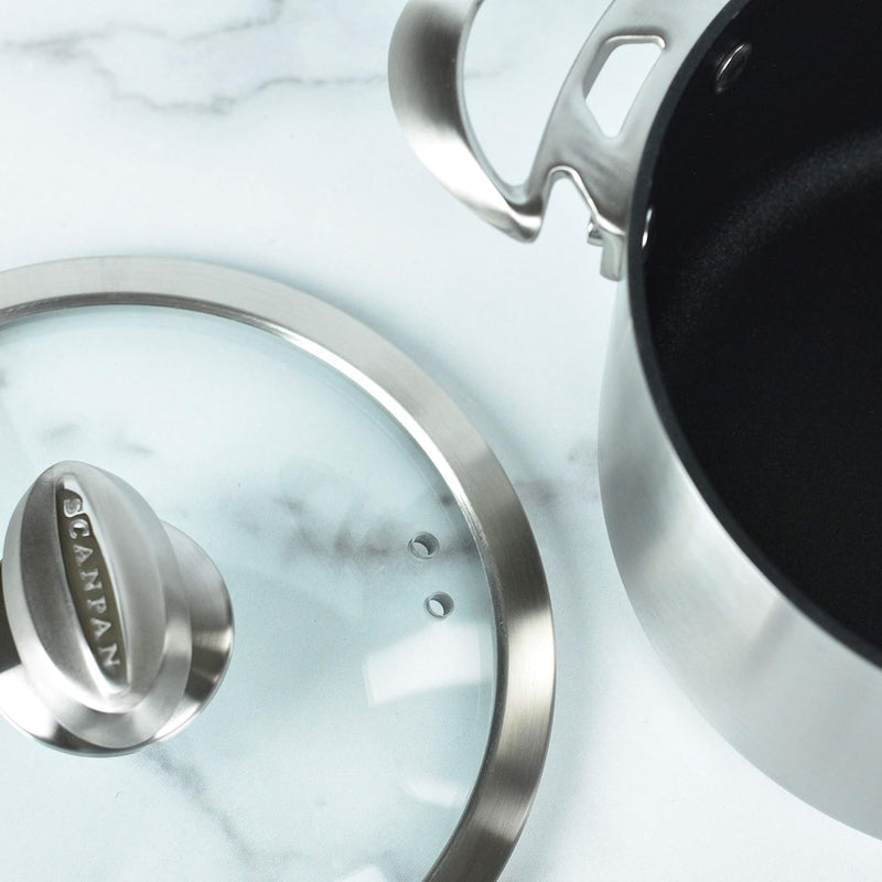 Scanpan CS+ - 10 Pc. Nonstick Cookware Set