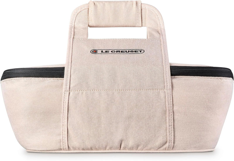 Le Creuset Rectangular Bakeware Tote Bag - Ecru