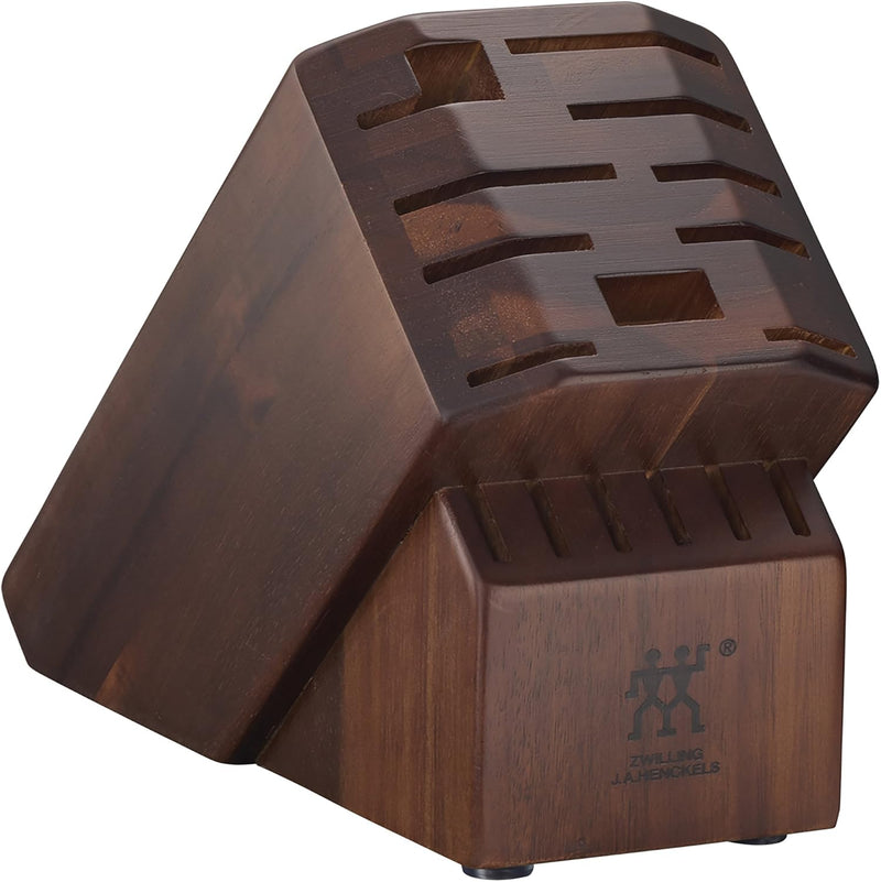 Henckels Zwilling Pro - 7 Pc. Knife Block Set, Acacia