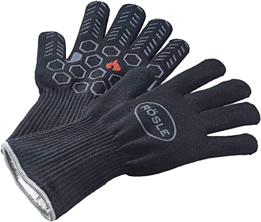 Rosle BBQ Premium Grill Gloves