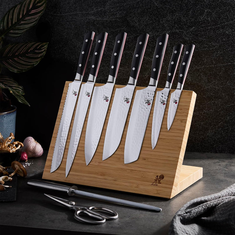 Henckels Miyabi Hisho - 10 Pc. Easel Knife Set