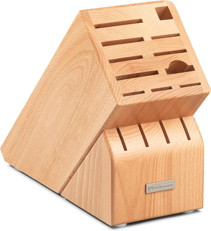Wusthof 15-Slot Knife Block