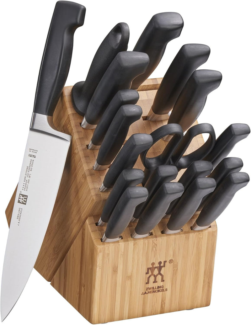 Henckels Four Star - 20 Pc. Knife Block Set