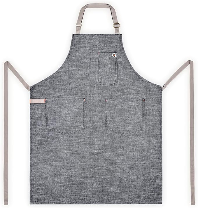 Le Creuset Apron - Noir
