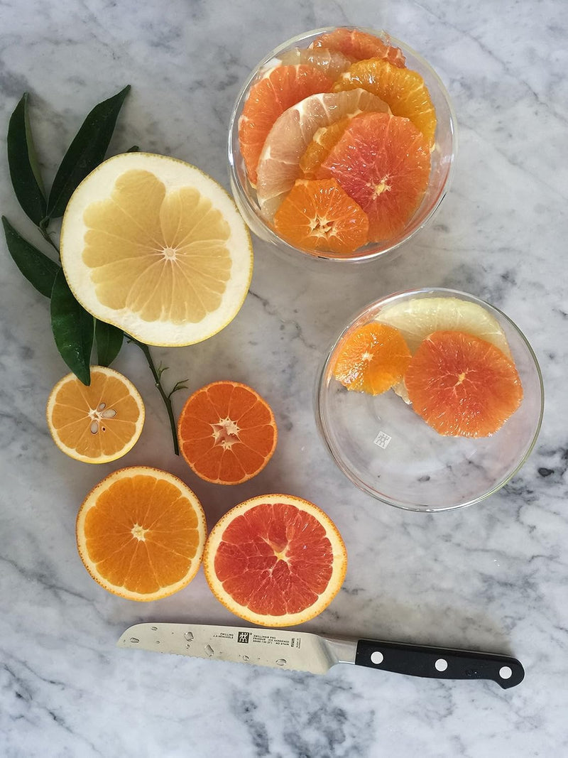 Henckels Zwilling Pro - 5" Serrated Utility Knife