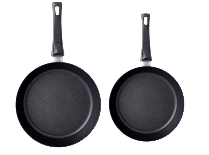 Scanpan Urban - 2 Pc. Fry Pan Set, Detachable Handle