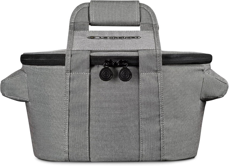 Le Creuset Large Round Dutch Oven Tote Bag - Noir